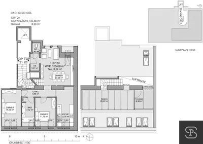 3-Zimmer-Wohnung kaufen in Wien – 105,7 m², € 719.000 – Bild 22 von 22