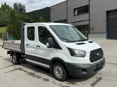 Ford Transit Pritsche Klima Pritsche