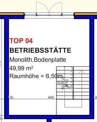 Gewerbeimmobilie mieten in Linz Land – 50 m², € 850 – Bild 3 von 14