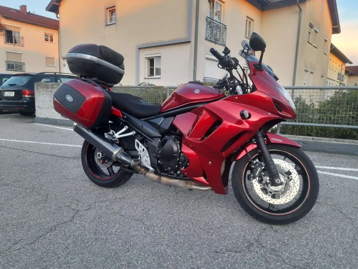 Suzuki Bandit