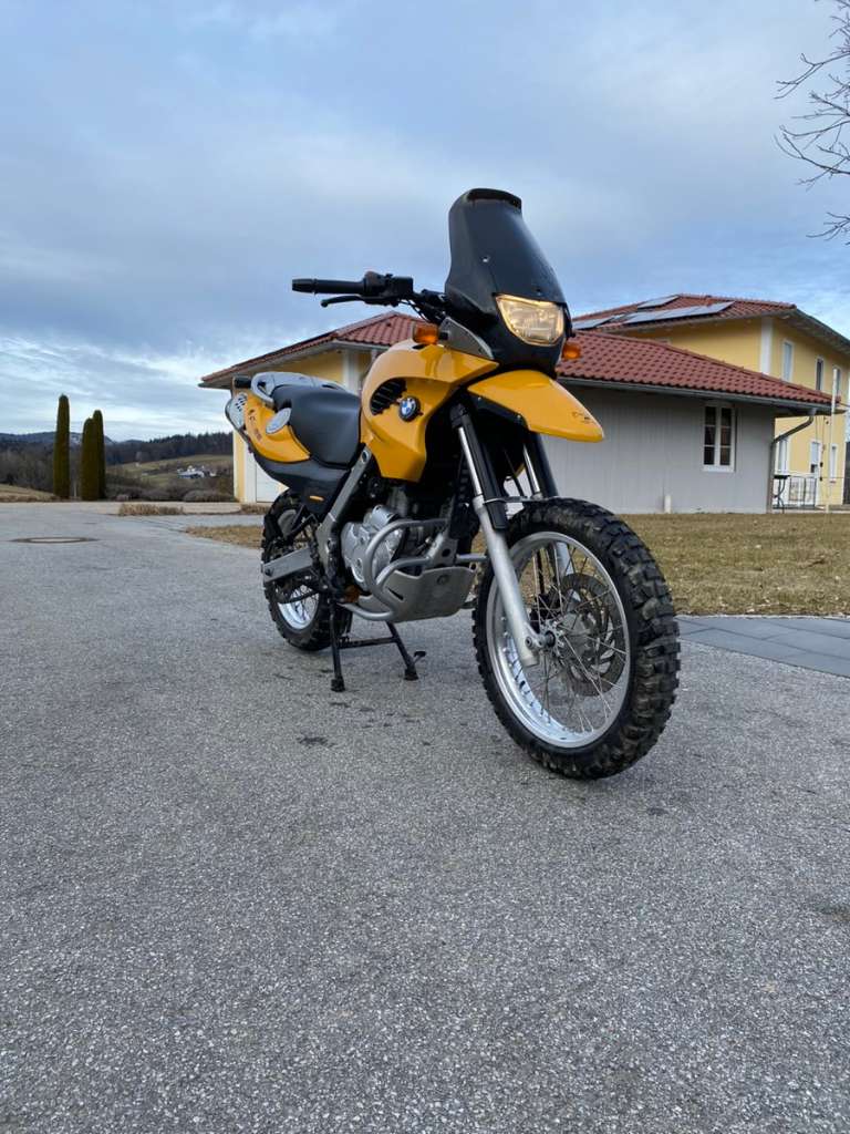 BMW F 650 GS Enduro