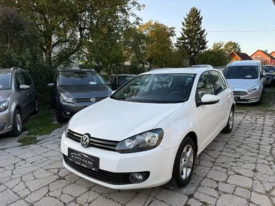 VW Golf Rabbit 1,6 TDI-ANHÄNGERKUPPLUNG-1/3 ZINSFR...