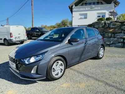 Hyundai i20 GO Sondermodell AUTOMATIK Navi, Kamera