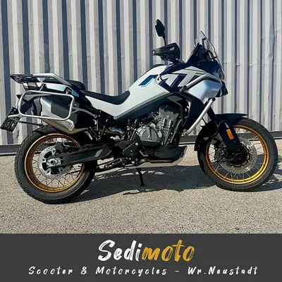 CFMOTO 800MT EXPLORE *NEU* LAGERND
