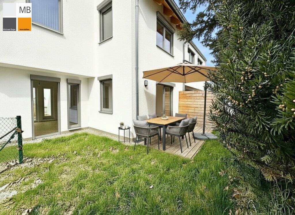 ++ NEU! 5 Zimmer | Südgarten | Küche + Stellplatz inkludiert I MB IMMOBILIEN ++ - Ansicht 3