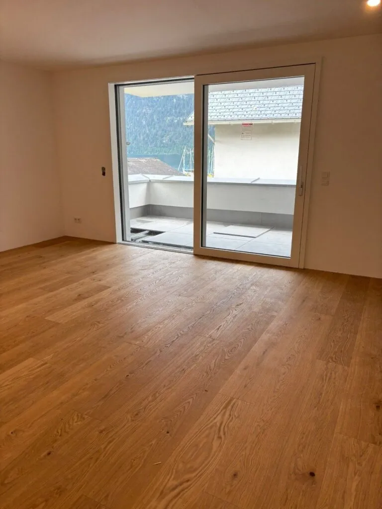 Neubauwohnungen mit Seefeeling - Ihr Zuhause am Attersee! - Ansicht 2