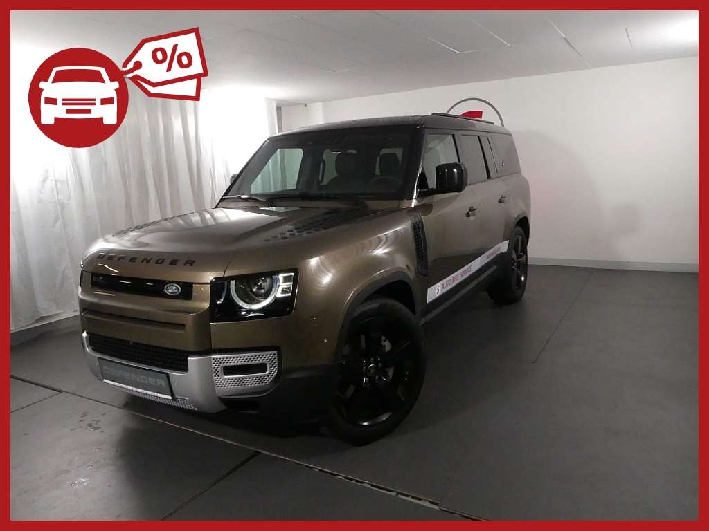 Land Rover Defender 130 D300 SE Aut. | Auto Stahl Wien 23 SUV / Geländewagen