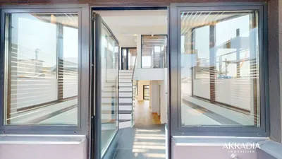 Stilvolle Dachterrassenwohnung mit einzigartiger Aussicht – Bild 3