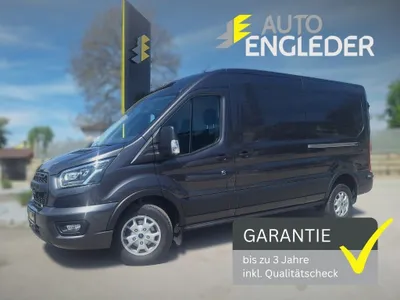 Ford Transit Kasten 2,0 EcoBlue HD L3H2 350 Limited ... Transporter / Kastenwagen