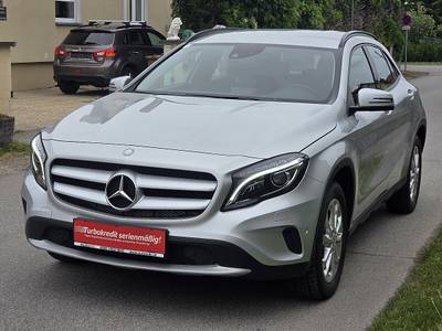 Mercedes-Benz GLA-Klasse GLA 220 CDI 4MATIC Aut.