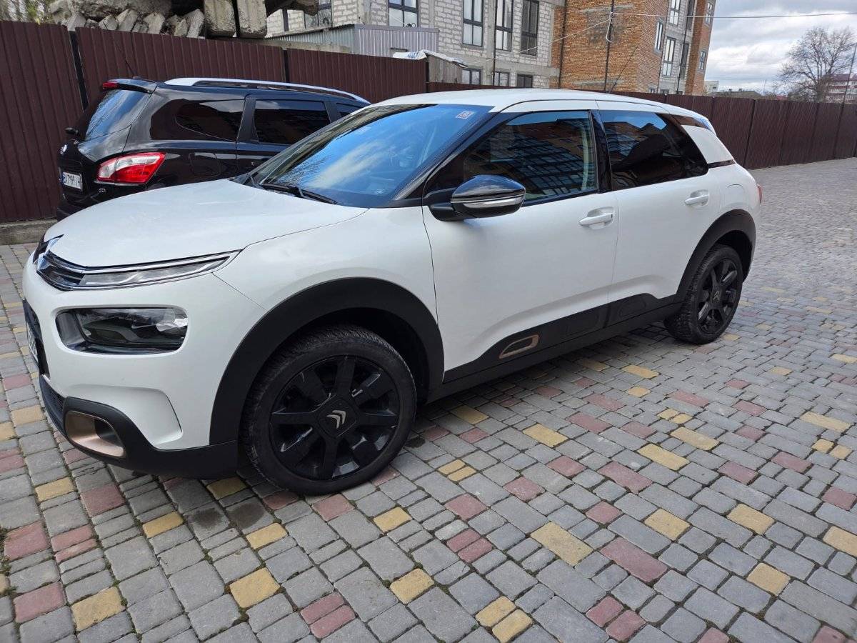 Citron C4 Cactus Klein-/ Kompaktwagen gebraucht kaufen - willhaben