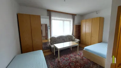 1-Zimmer-Wohnung mieten in Wels-Land – 20 m², € 500 – Bild 1 von 6
