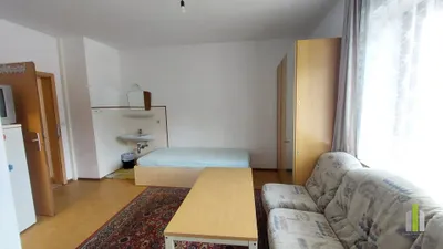 1-Zimmer-Wohnung mieten in Wels-Land – 20 m², € 500 – Bild 3 von 6