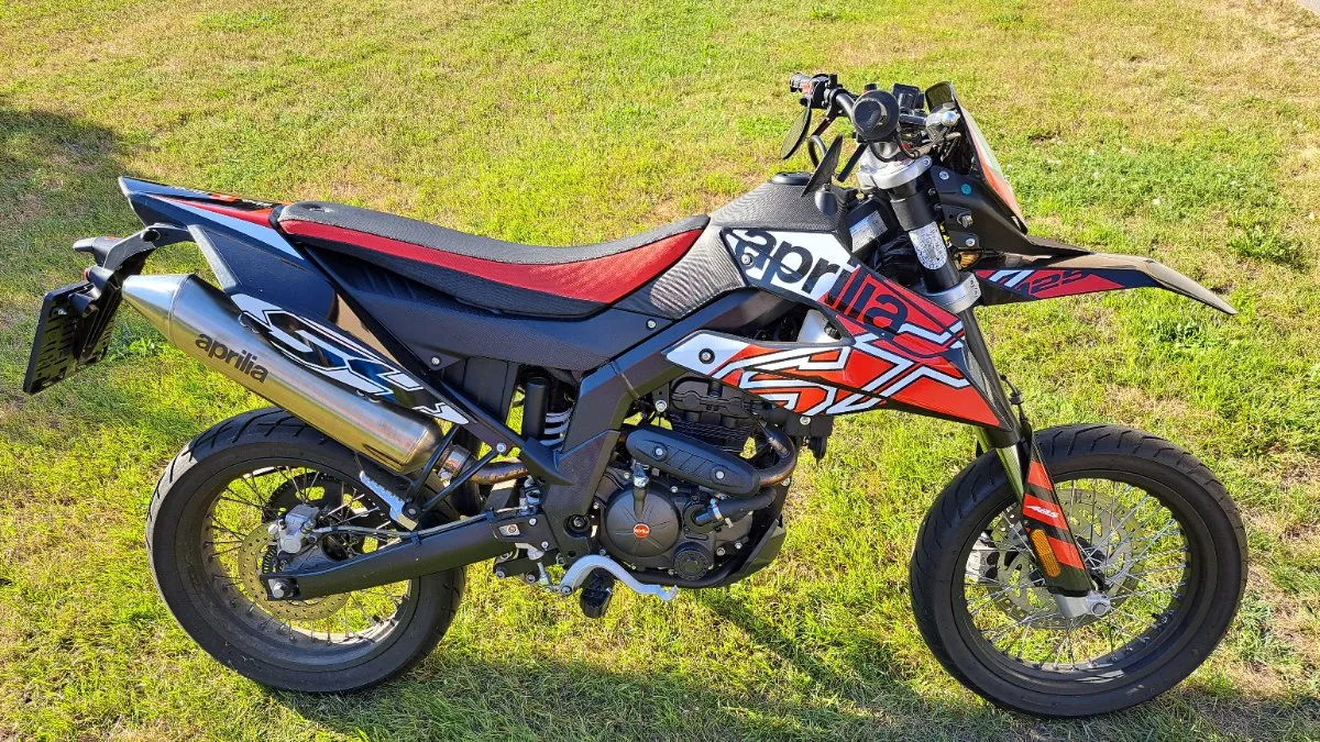 Aprilia SX