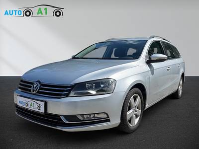 VW Passat Variant Comfortline 1,6 TDI Diesel