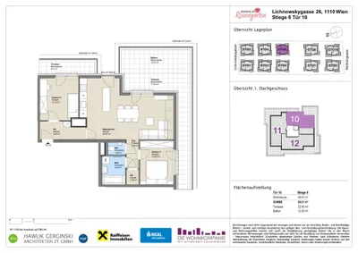 Immobilie kaufen in Wien – 69,39 m², € 359.724 – Bild 8 von 9