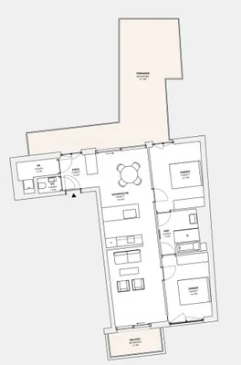 3-Zimmer-Wohnung mieten in Wien – 81,13 m², € 2.399 – Bild 36 von 36