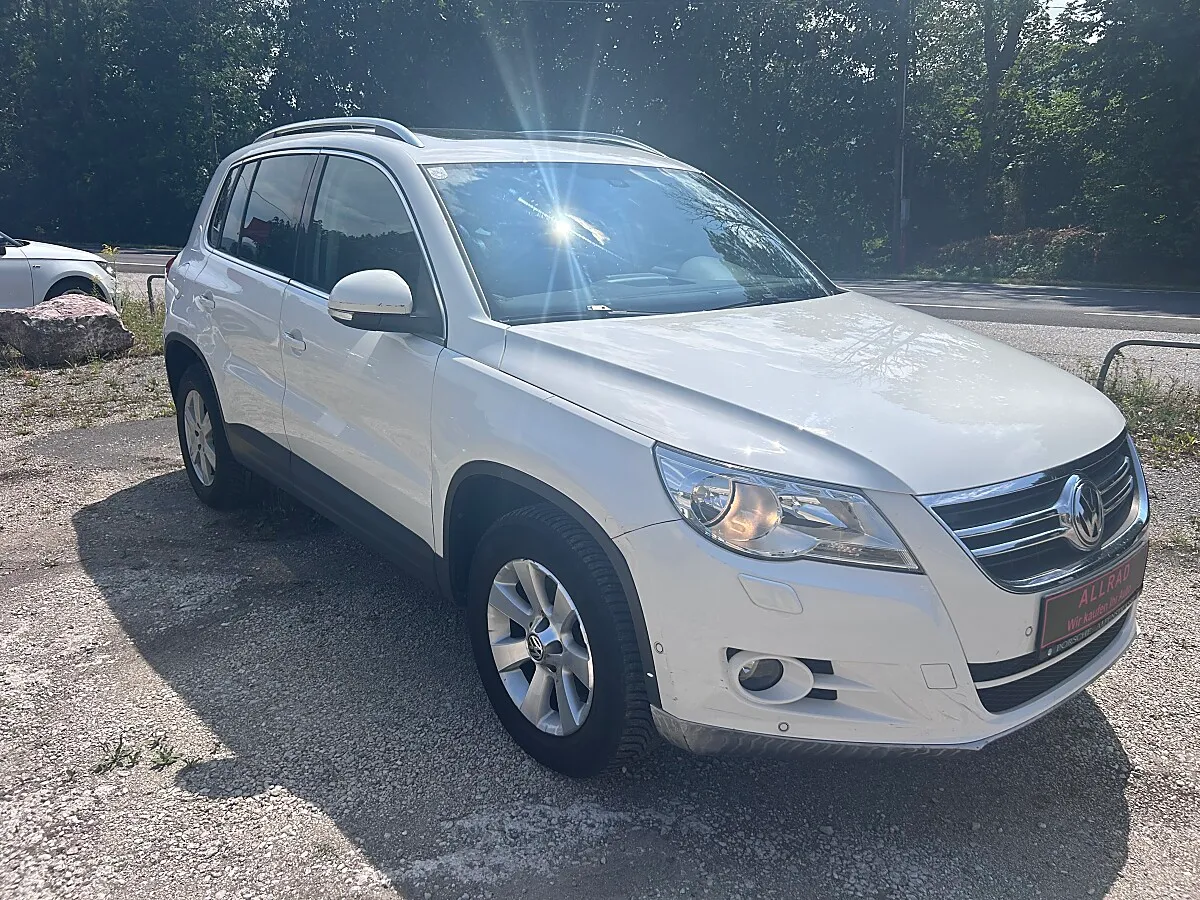 VW Tiguan