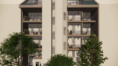 22-Zimmer-Immobilie kaufen in Wien – 603 m², € 680.000 – Bild 4 von 13