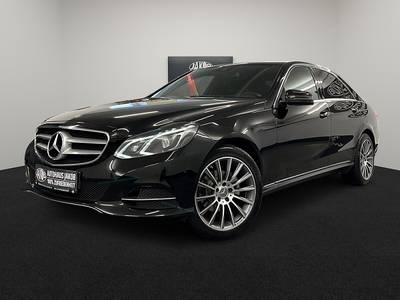 Mercedes-Benz E-Klasse E 200 CDI Avantgarde ***AMG-OPTIK***AUTOMATIK**...