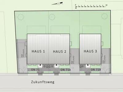 4-Zimmer-Haus kaufen in Wien – 119,69 m², € 861.900 – Bild 6 von 6