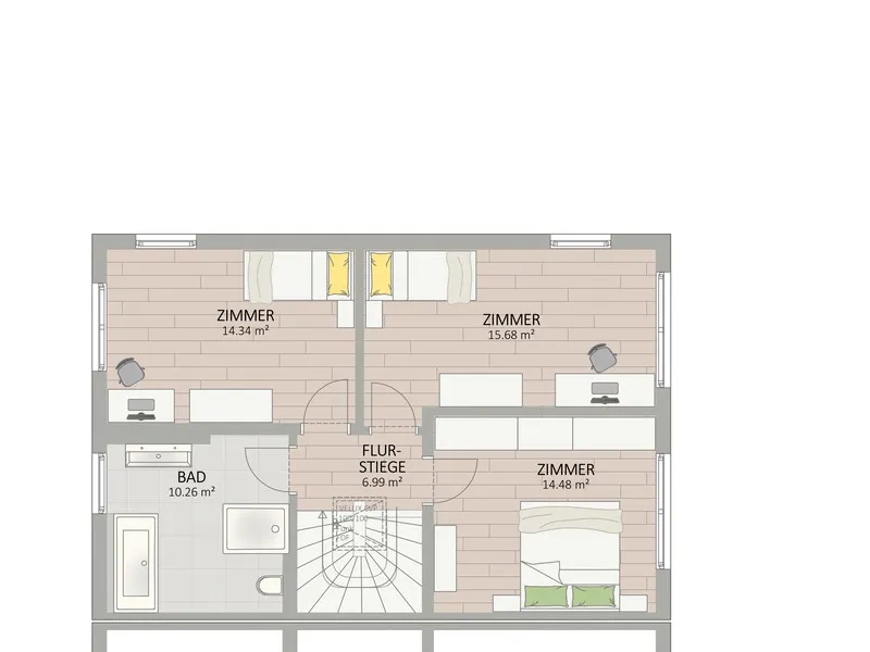 Haus – Wien - Ansicht 3