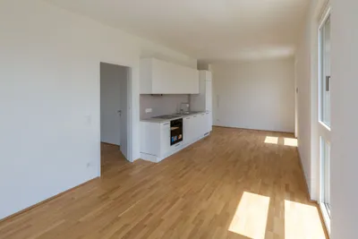 FREIHEIT MIETEN, PIONIERE SEIN. Dein neuer Ort, dein neues Zuhause am Hausfeld! (Top 33)