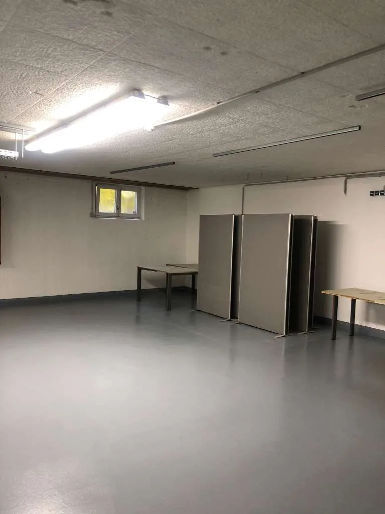 Lager- Produktionshalle / Werkhallen / Geteilte Räume - View 3