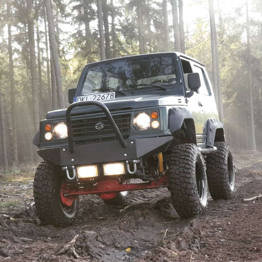 Suzuki Samurai 1.3 SUV / Geländewagen