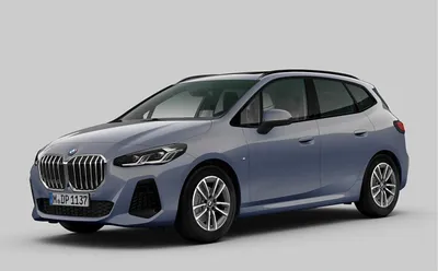 BMW 2er-Reihe 218i Active Tourer M-Sport Aut.
