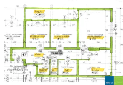 3-Zimmer-Wohnung kaufen in Spittal an der Drau – 81,81 m², € 120.000 – Bild 14 von 15