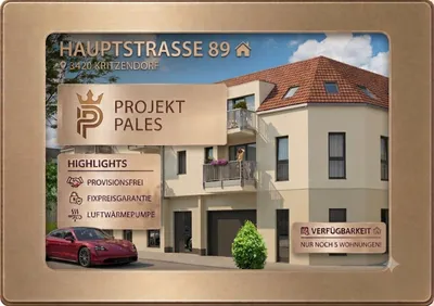 4-Zimmer-Wohnung kaufen in Tulln – 83 m², € 399.500 – Bild 1 von 20