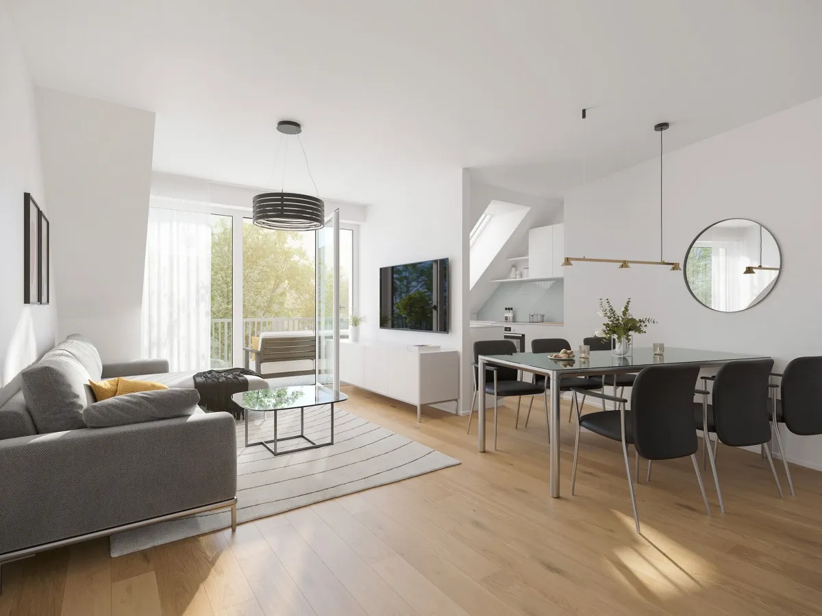 Wohnung – Kritzendorf - Ansicht 2