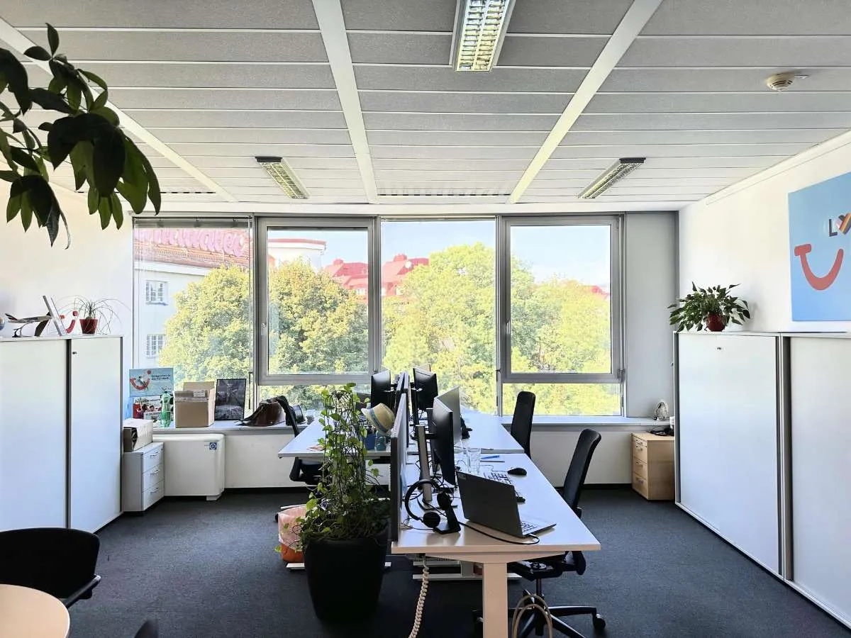 SKYLINE Bürohaus zwischen Otto Wagner und Moderne ! - Ansicht 2