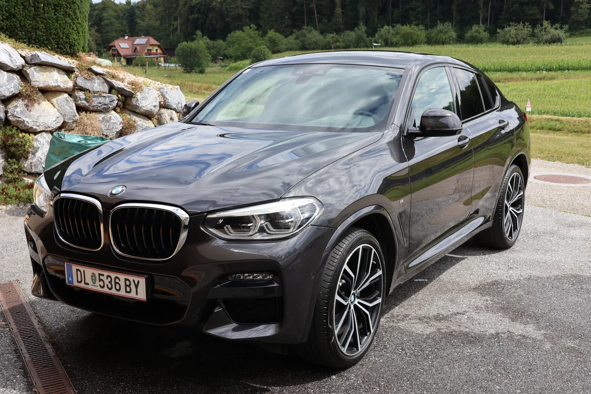 BMW X4
