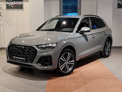 Audi Q5 50 TFSIe Quattro S-Line*AHK*Head-UP*Quantum*...