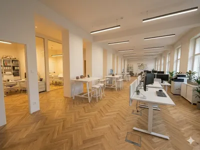 13-Zimmer-Gewerbeimmobilie mieten in Wien – 392 m², € 12.076 – Bild 5 von 19
