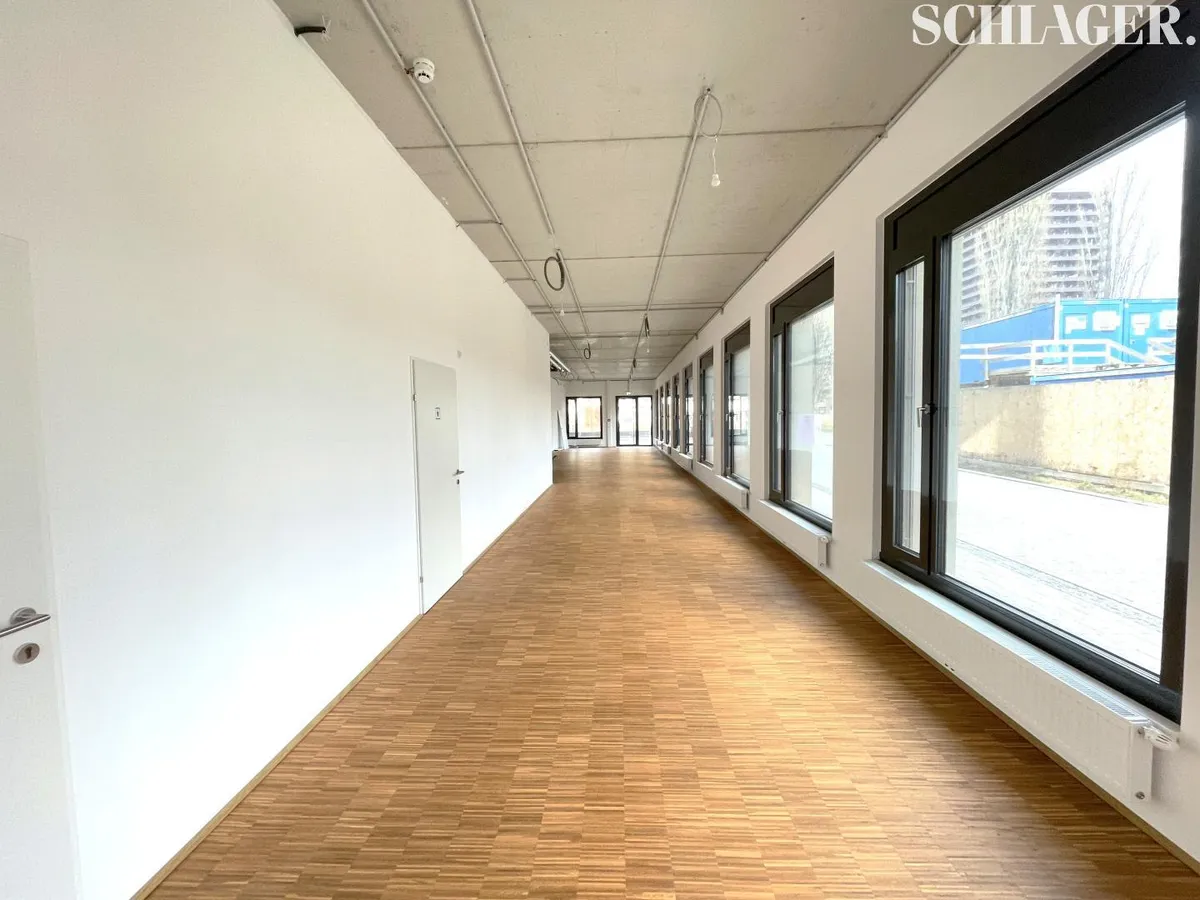 Café, Büro oder Geschäftsflächennutzung, ausgebautes Objekt in Reininghaus - Vista 2