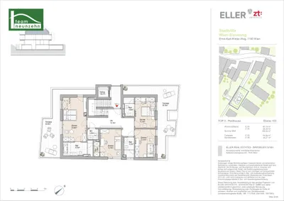 14-Zimmer-Wohnung kaufen in Wien – 456 m², € 5.990.000 – Bild 5 von 7