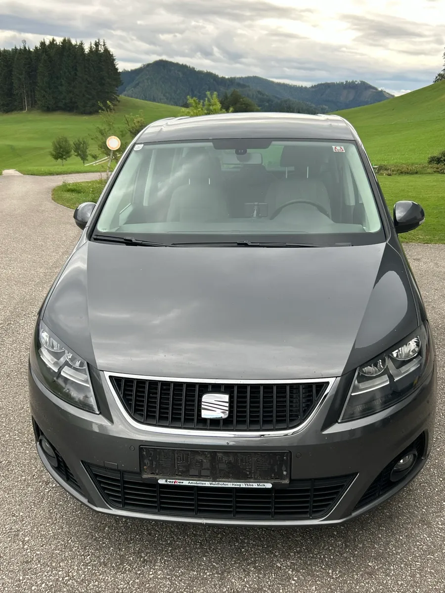 Seat Alhambra