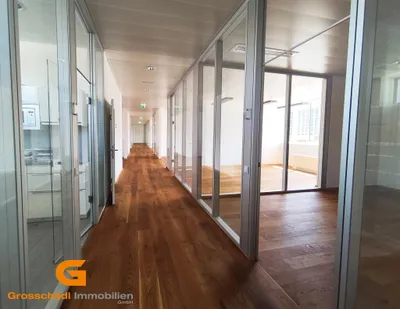 Gewerbeimmobilie mieten in Salzburg-Umgebung – 556 m², € 8.340 – Bild 1 von 5