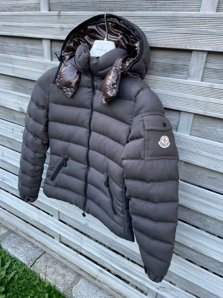 Outlets Original Moncler Daunenjacke