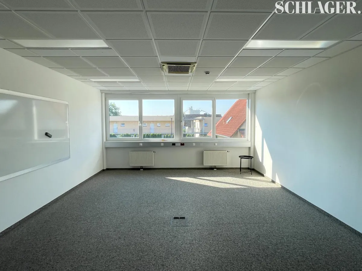 Moderne Bürofläche in unmittelbarer Nähe zur Autobahn (A2 und A9) – pohled 2