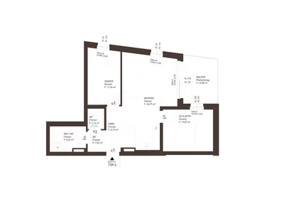 3-Zimmer-Wohnung kaufen in Gmunden – 66,61 m², € 529.000 – Bild 13 von 21