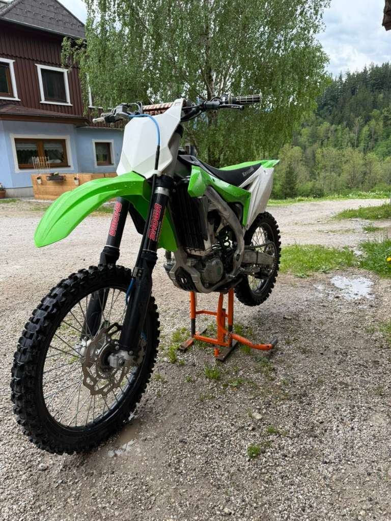 Kawasaki KX 450 Motocross