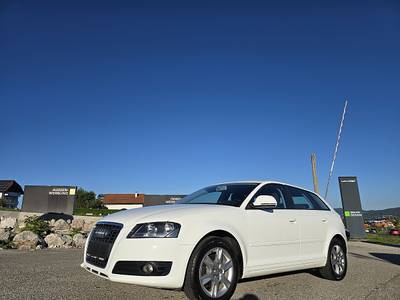 Audi A3 SB 1,6 Jubiläumsmodell