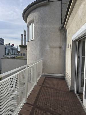 Charmante 60 m² Wohnung mit Balkon im Diplomatenviertel (1030 Wien) – Bild 3