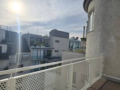 Charmante 60 m² Wohnung mit Balkon im Diplomatenviertel (1030 Wien)