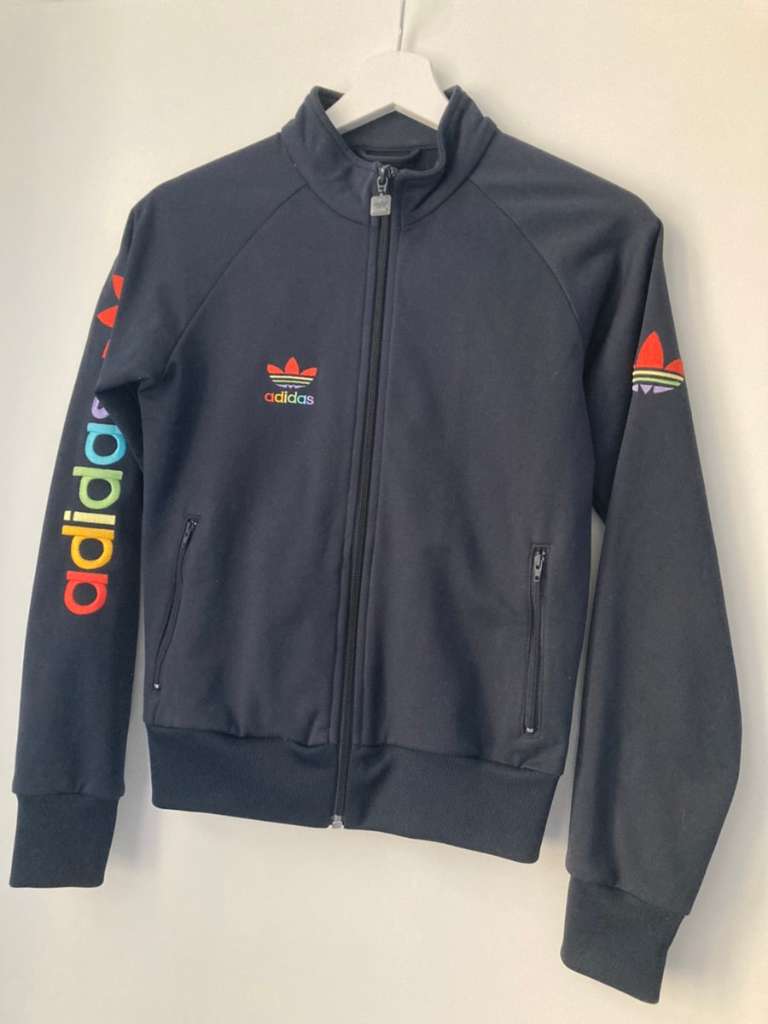 Adidas Retro Sweatjacke 25 1020 Wien willhaben