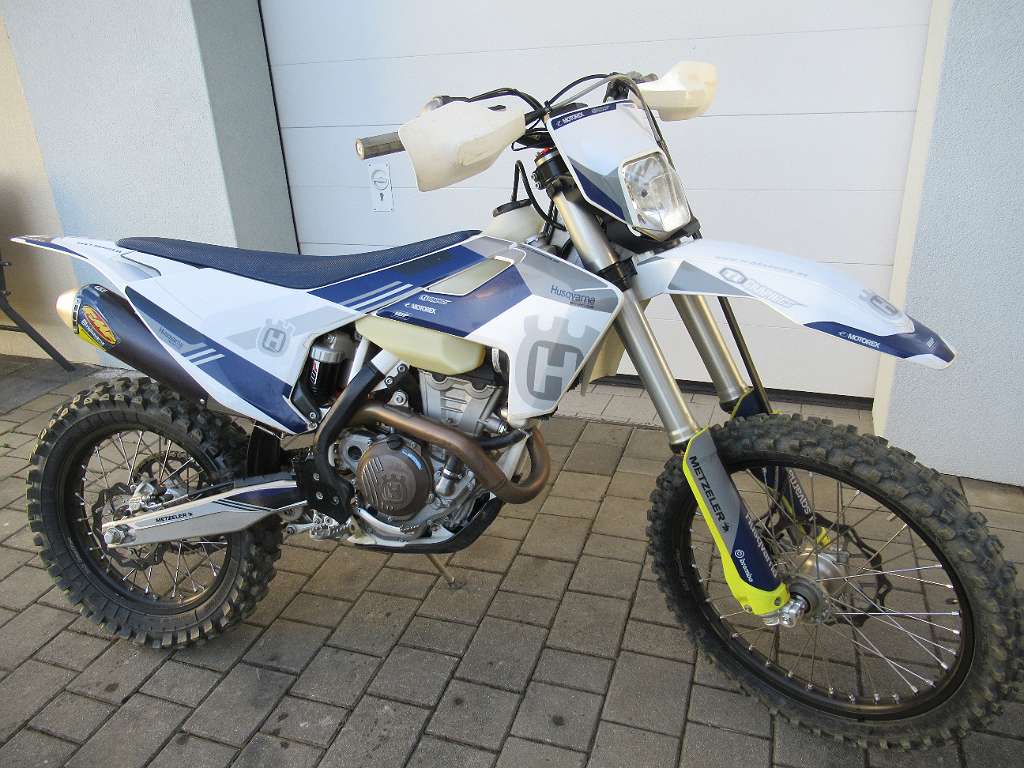 Husqvarna FE 350 Enduro